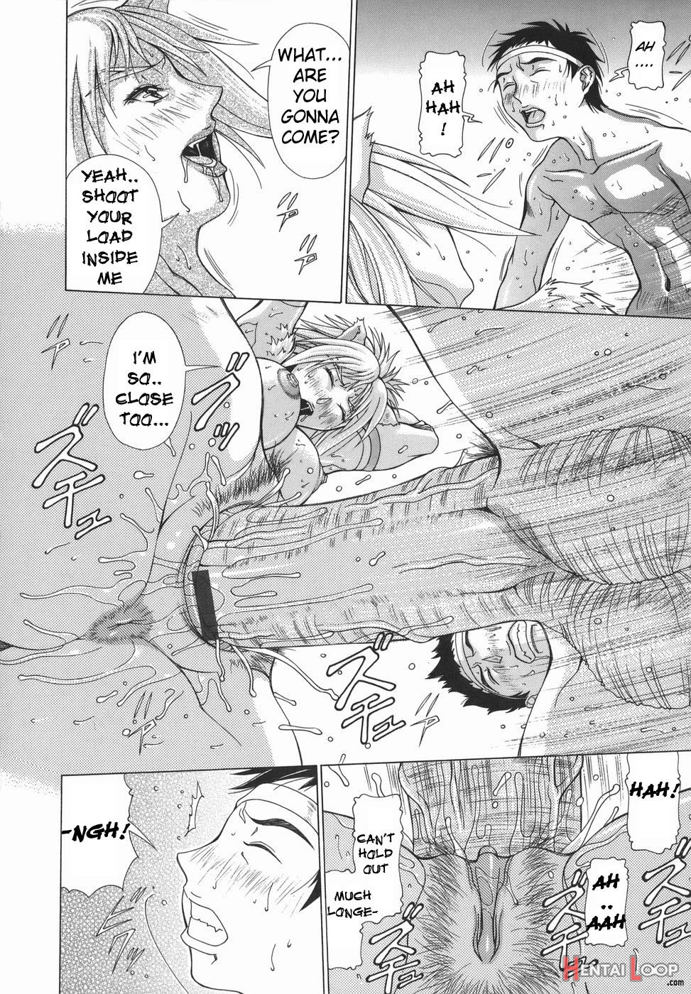 Elf To Shounen page 44