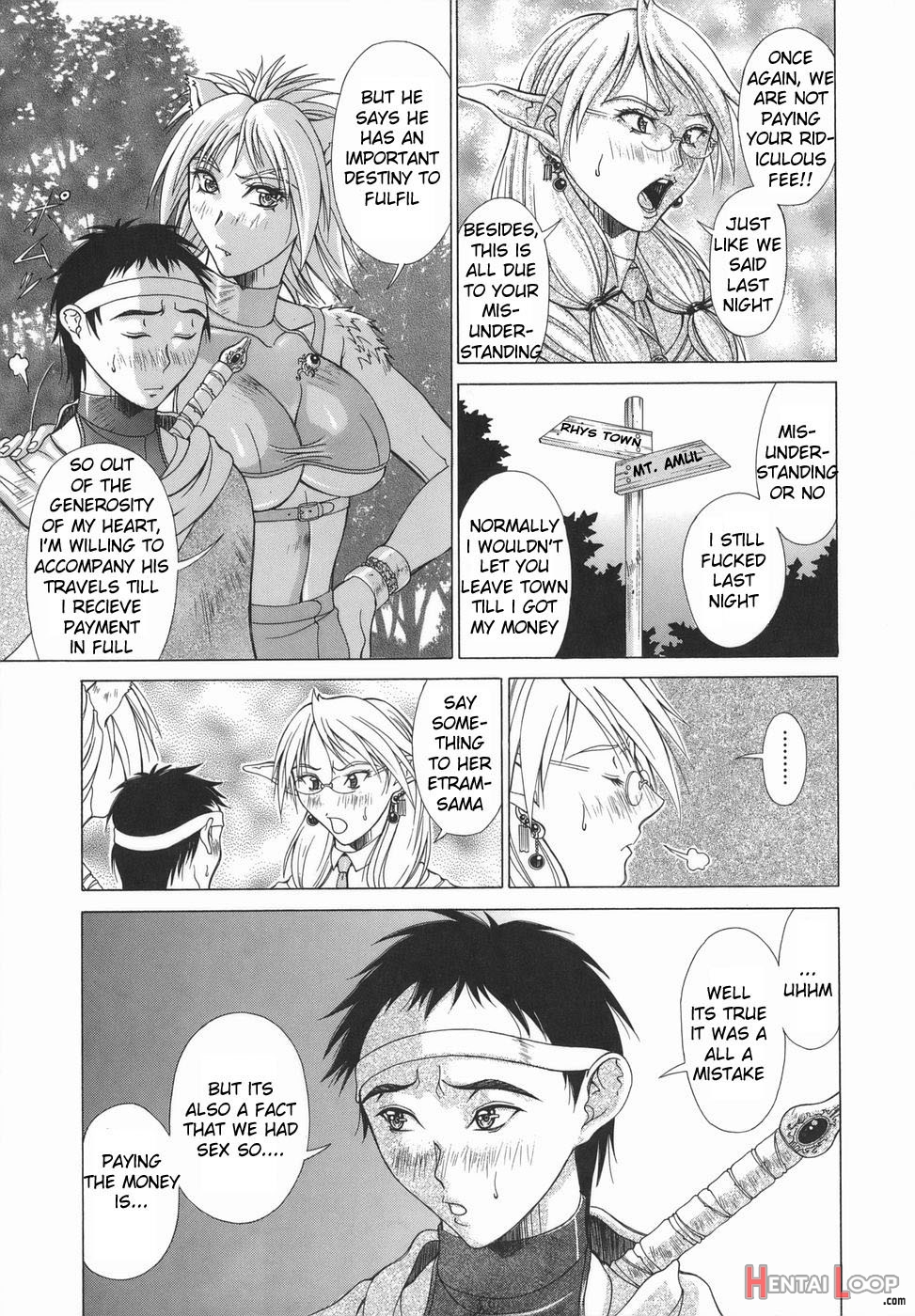 Elf To Shounen page 49
