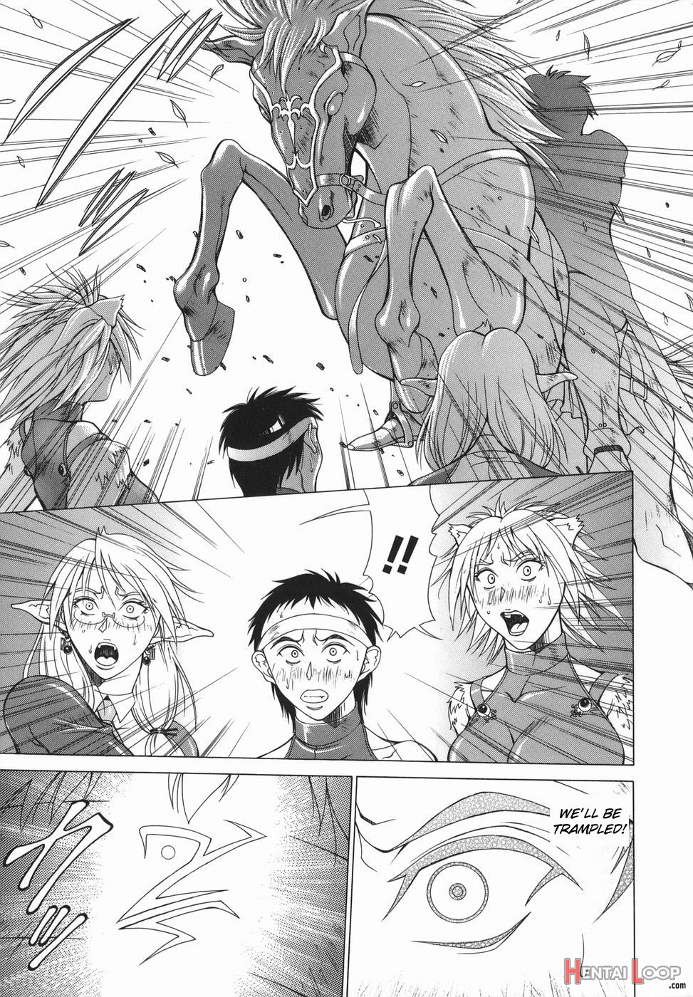 Elf To Shounen page 55