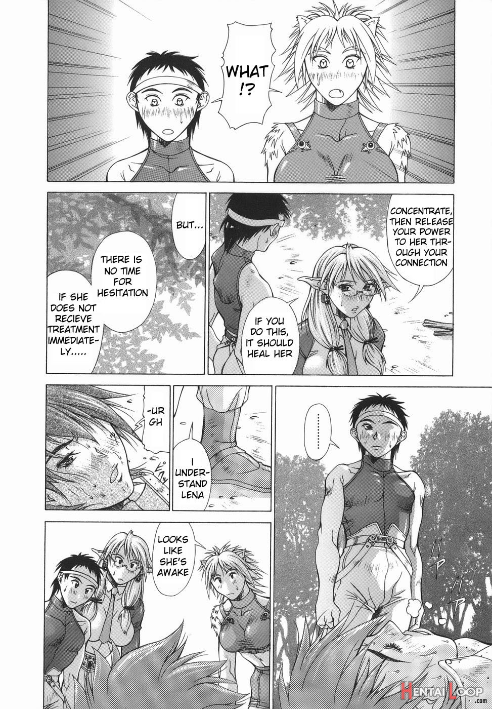 Elf To Shounen page 60