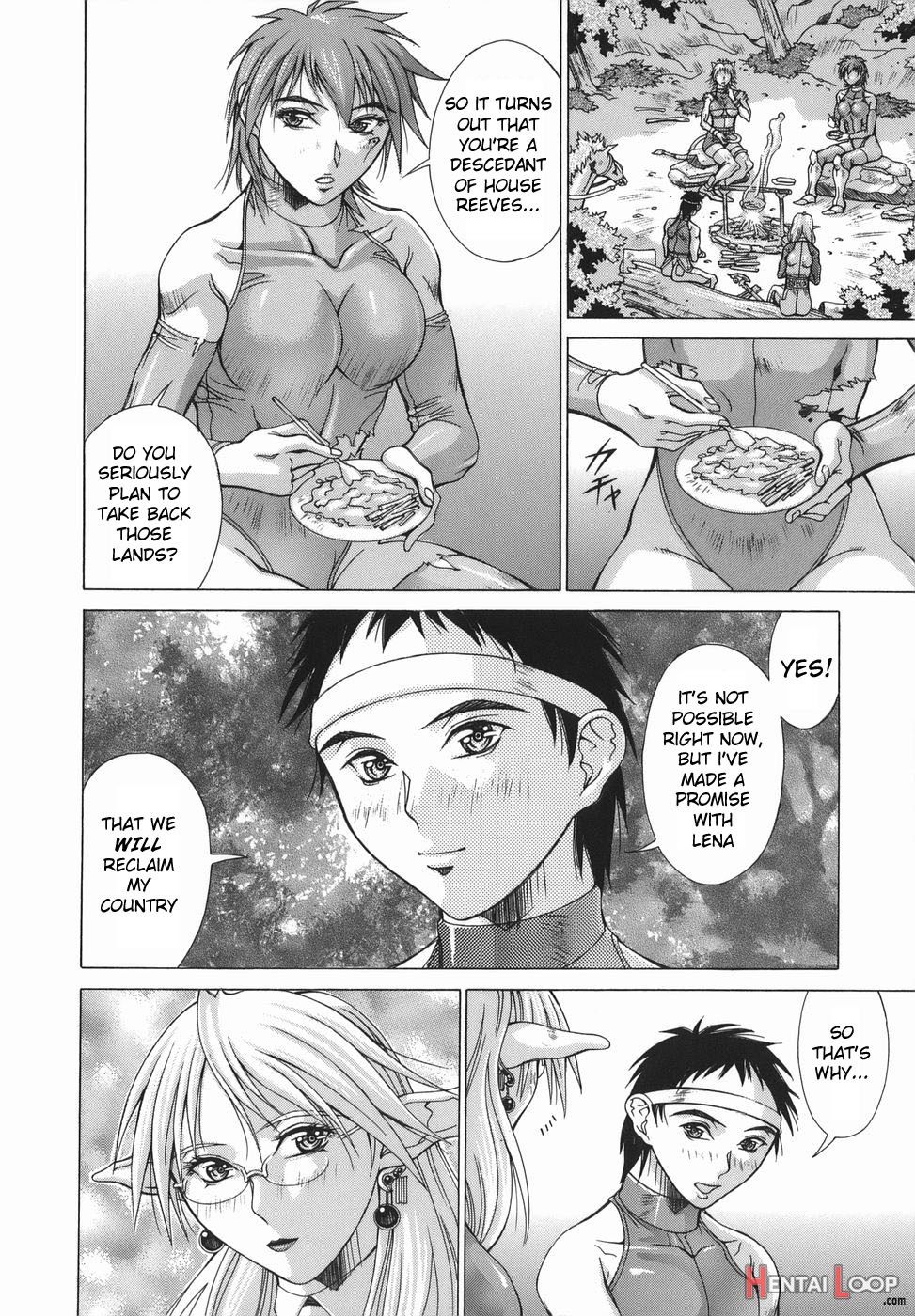 Elf To Shounen page 74