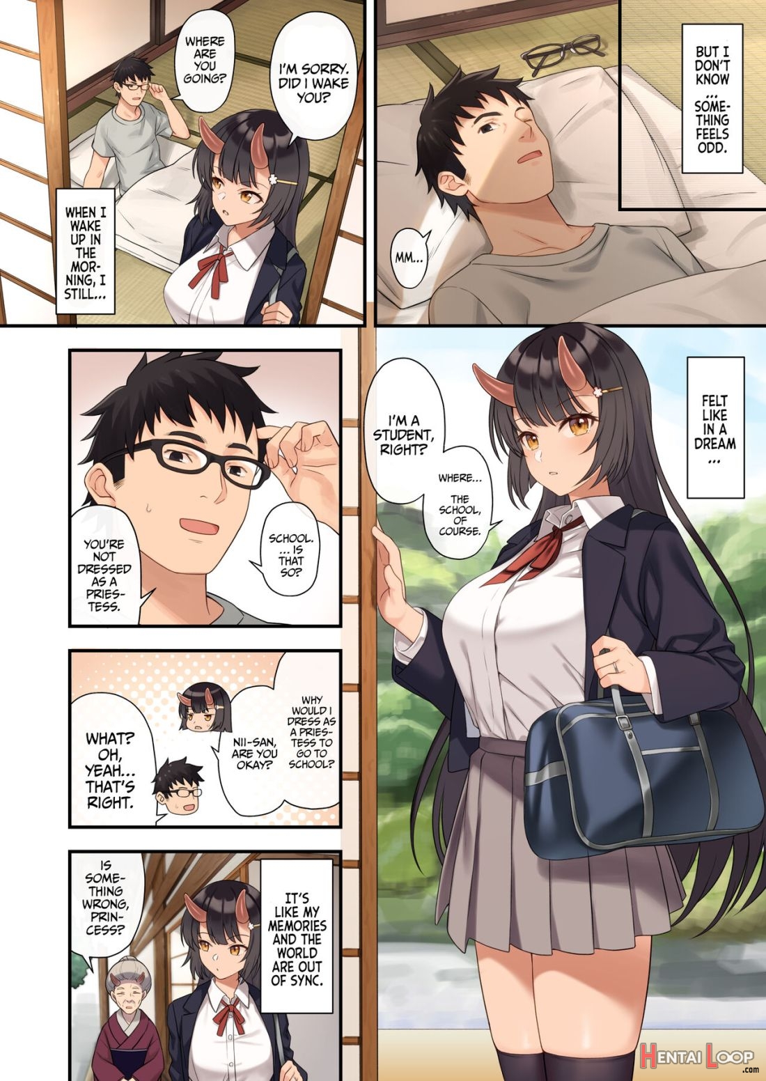 Enjo Kouhai 12 page 15