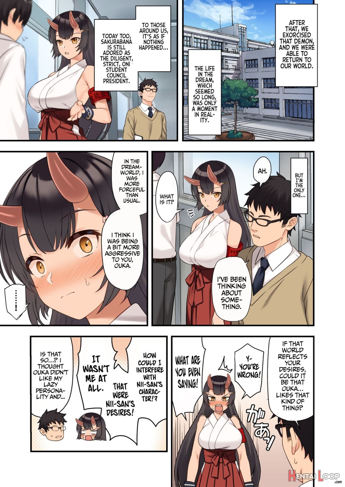 Enjo Kouhai 12 page 32