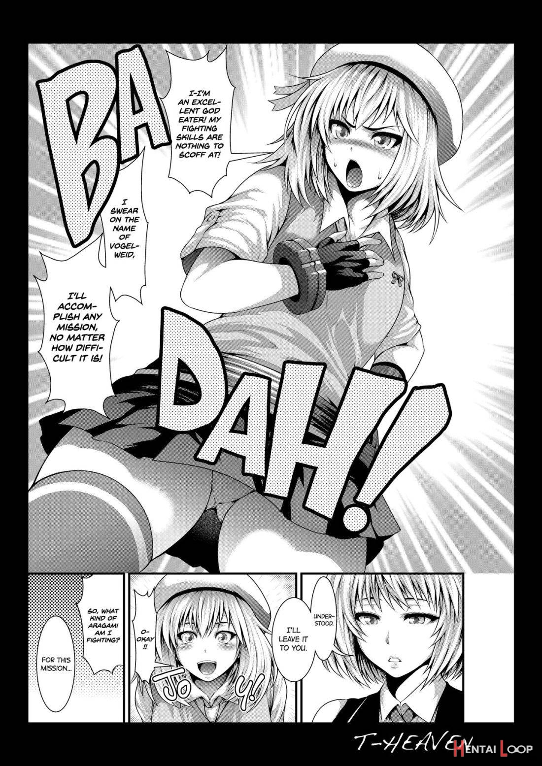 Erina Ganbaru! page 4