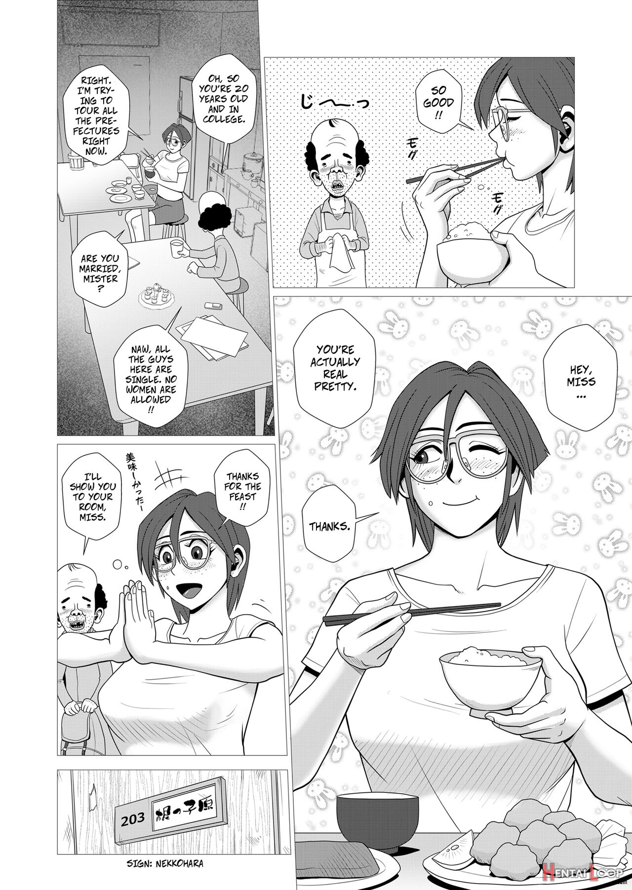 Page 2 of Ero Hitozuma Ga Jd Datta Koro No Eroi Rinkan Taikendan — Happy  Cuckold Husband 5: Sexy Wife Tells Her Erotic College Gangbang Story (by  Forester) - Hentai doujinshi for free at HentaiLoop