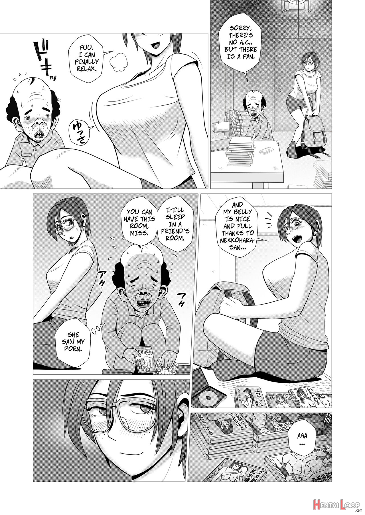 Ero Hitozuma Ga Jd Datta Koro No Eroi Rinkan Taikendan -- Happy Cuckold Husband 5: Sexy Wife Tells Her Erotic College Gangbang Story page 5