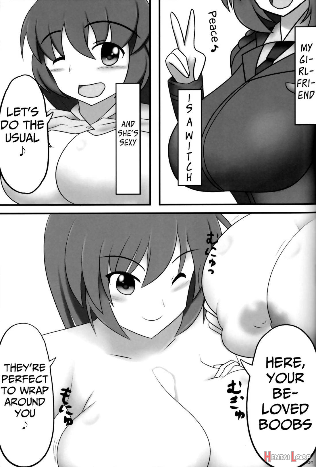 “eroi Okkii Yawarakai” page 18