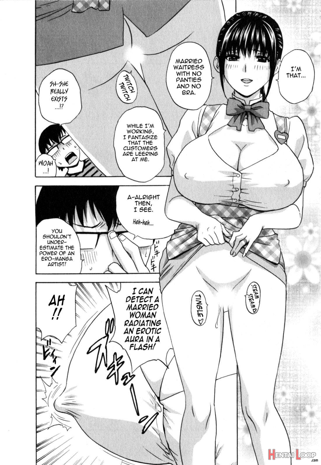 Eroina Hitoduma – Manga No Youna Hitozuma To No Hibi 2 page 106