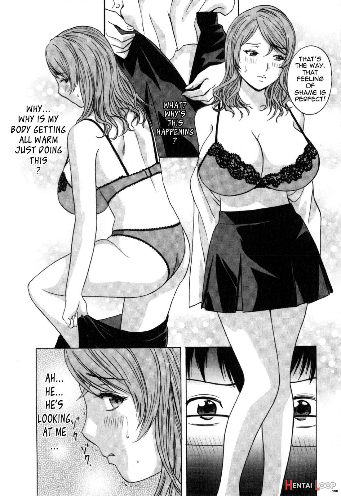 Eroina Hitoduma – Manga No Youna Hitozuma To No Hibi 2 page 32