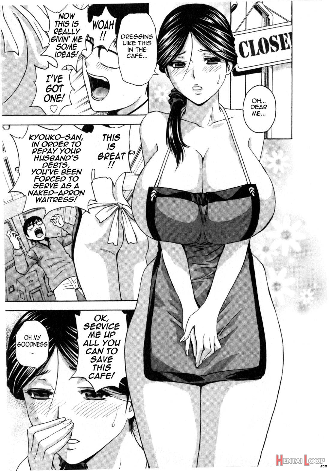 Eroina Hitoduma – Manga No Youna Hitozuma To No Hibi 2 page 45