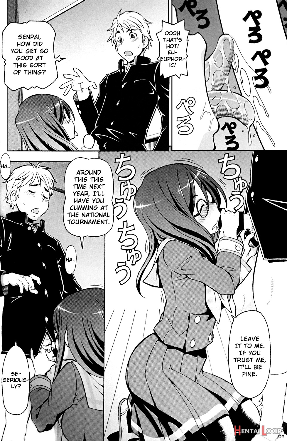 Erotic Euphonium page 3