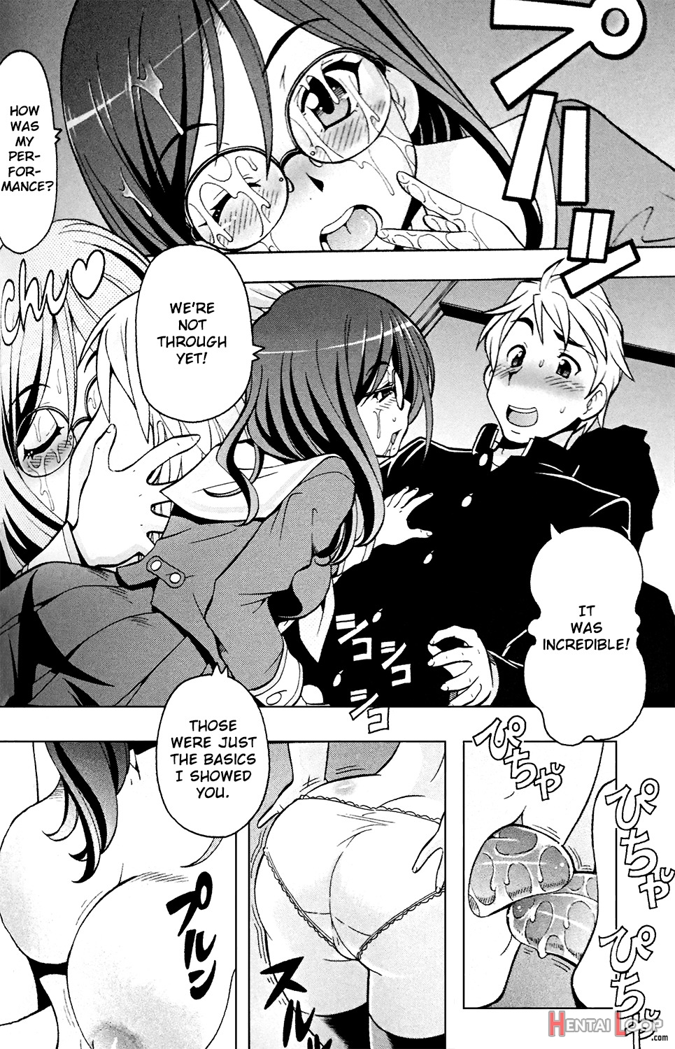 Erotic Euphonium page 5