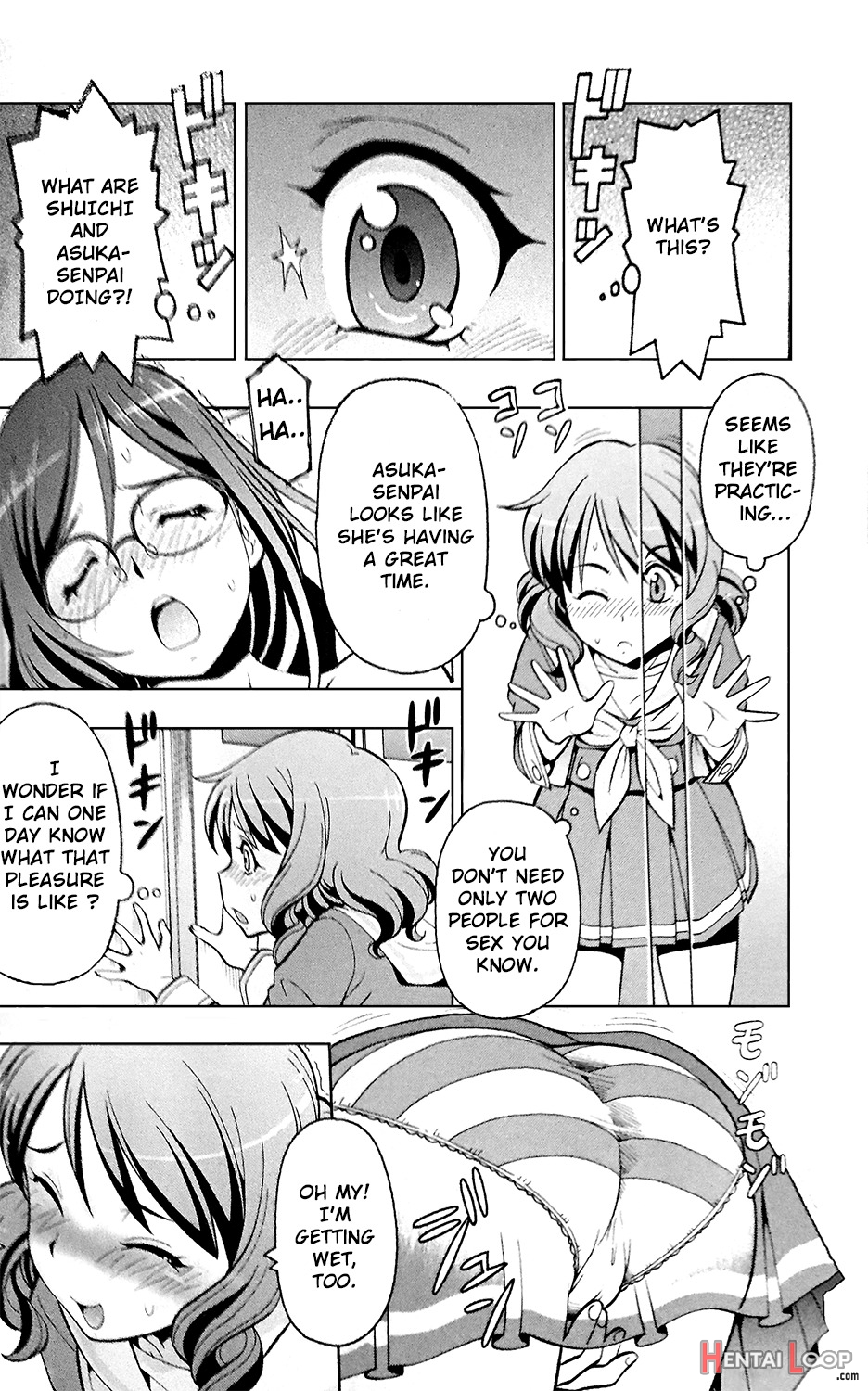 Erotic Euphonium page 9