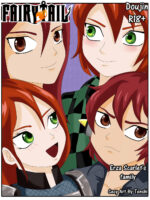 Erza Scarlet's Family page 1