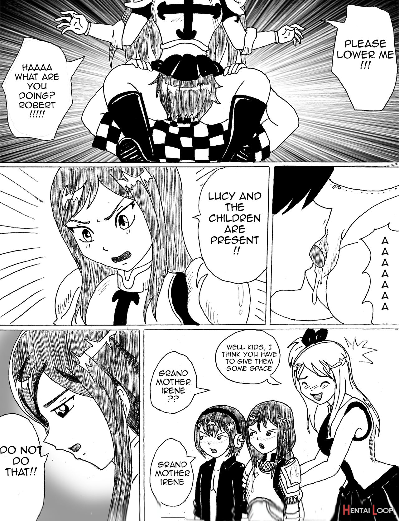 Erza Scarlet's Family page 11