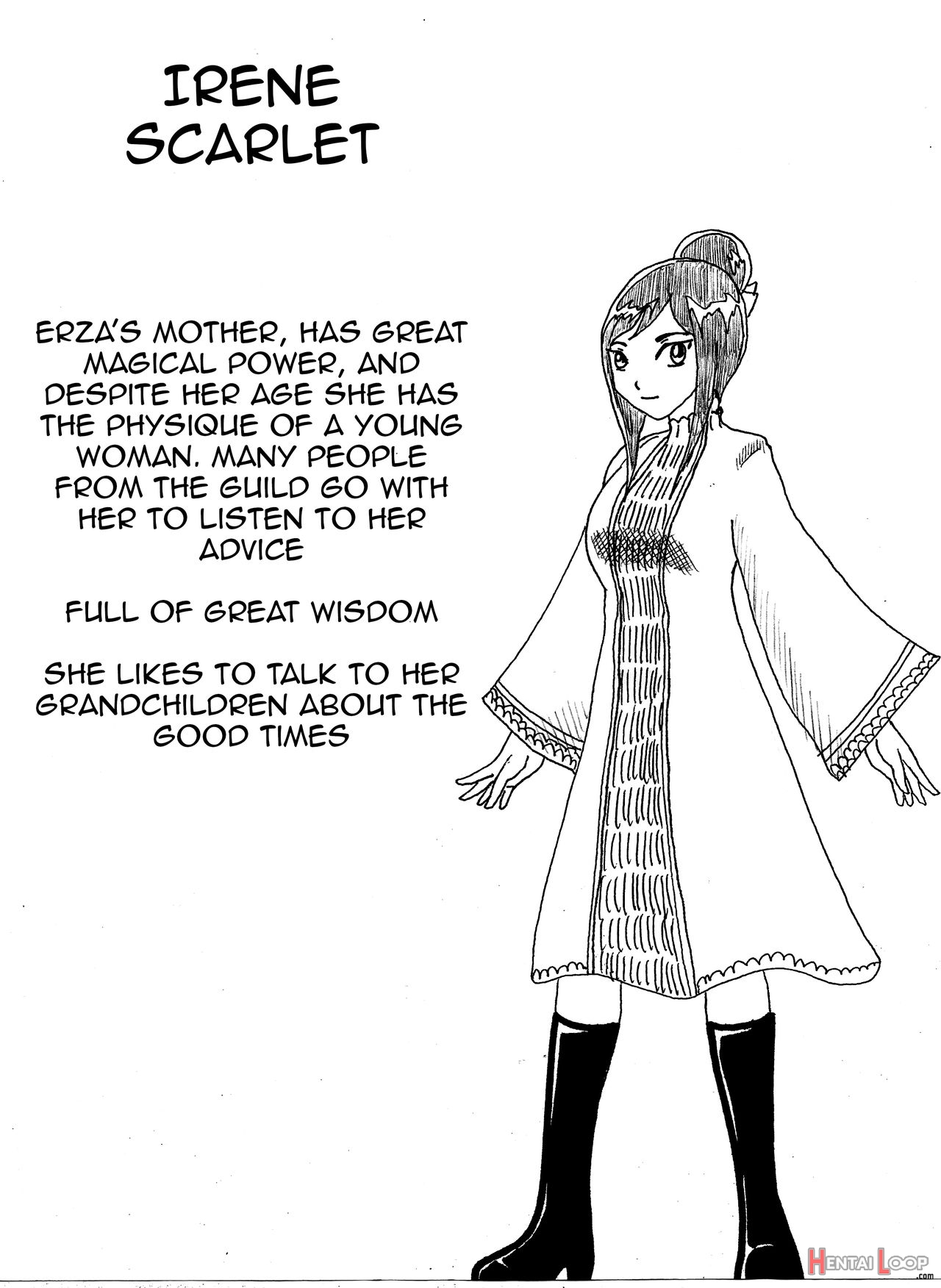 Erza Scarlet's Family page 12