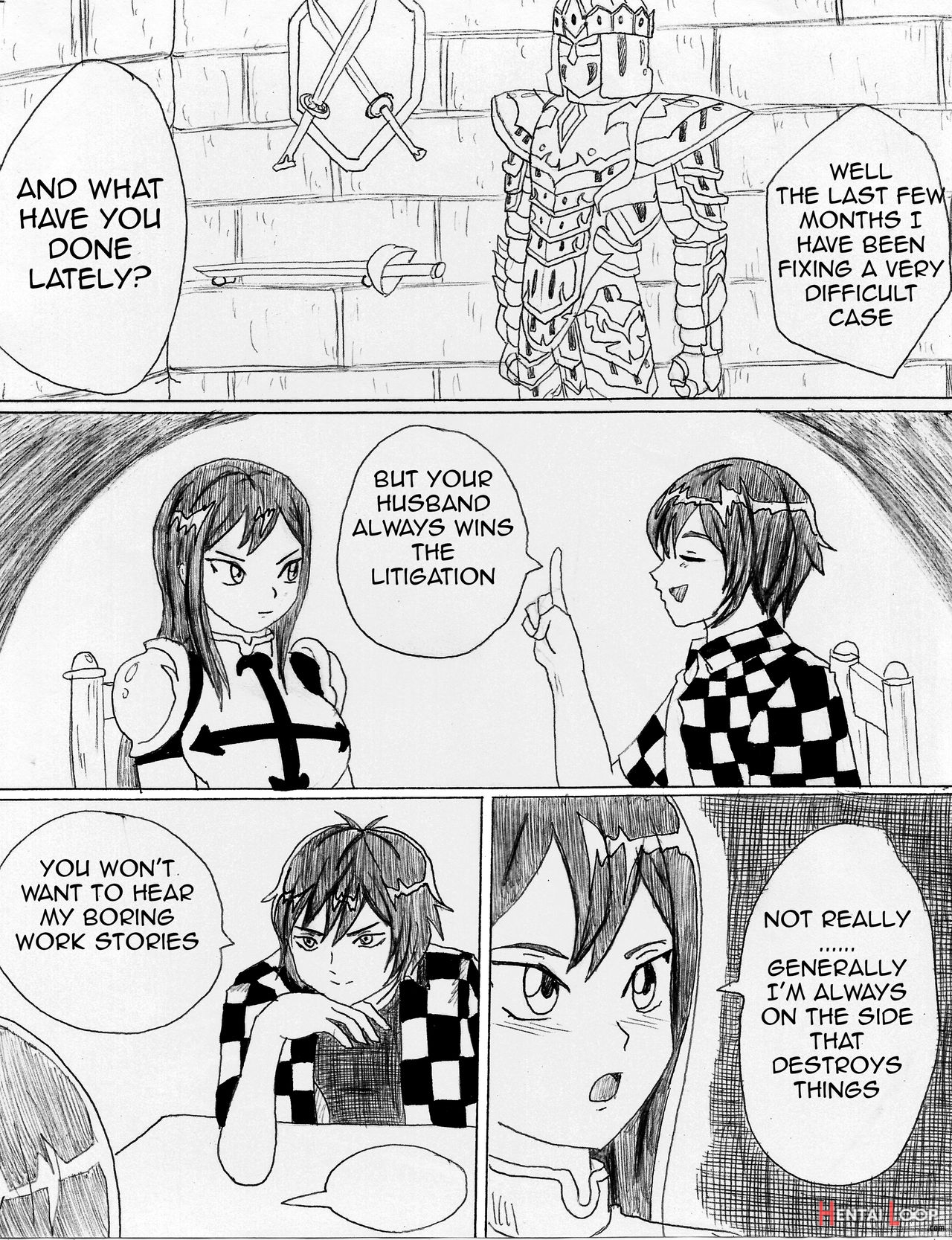 Erza Scarlet's Family page 13