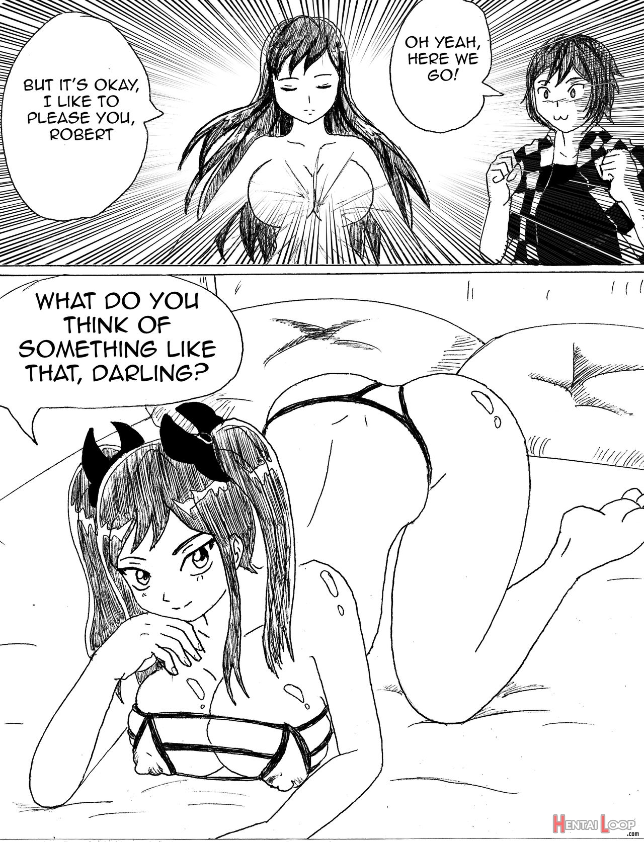 Erza Scarlet's Family page 15