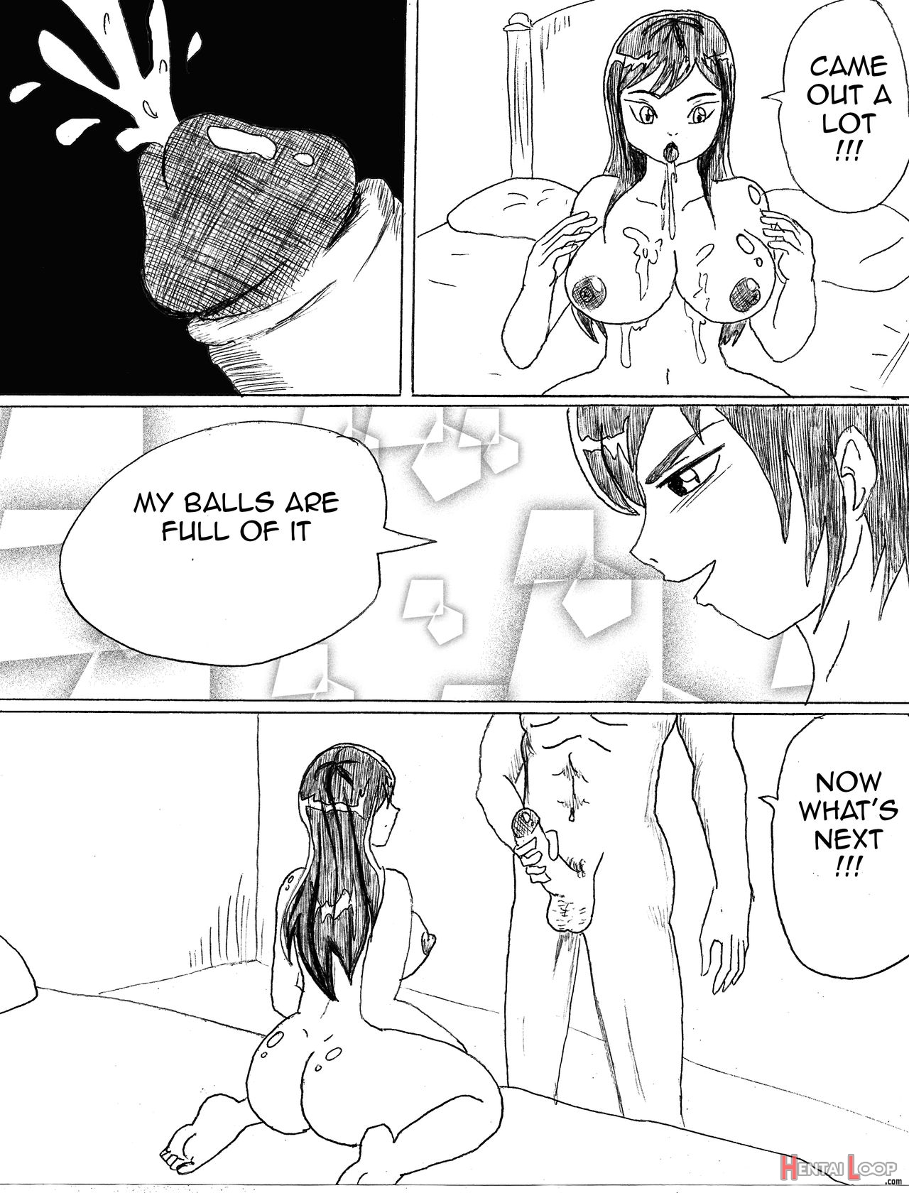 Erza Scarlet's Family page 20