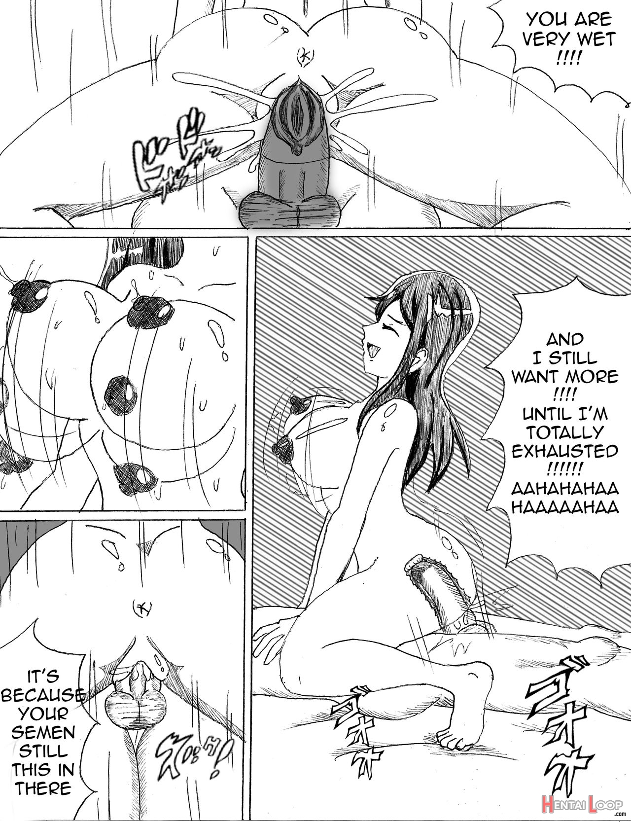 Erza Scarlet's Family page 28