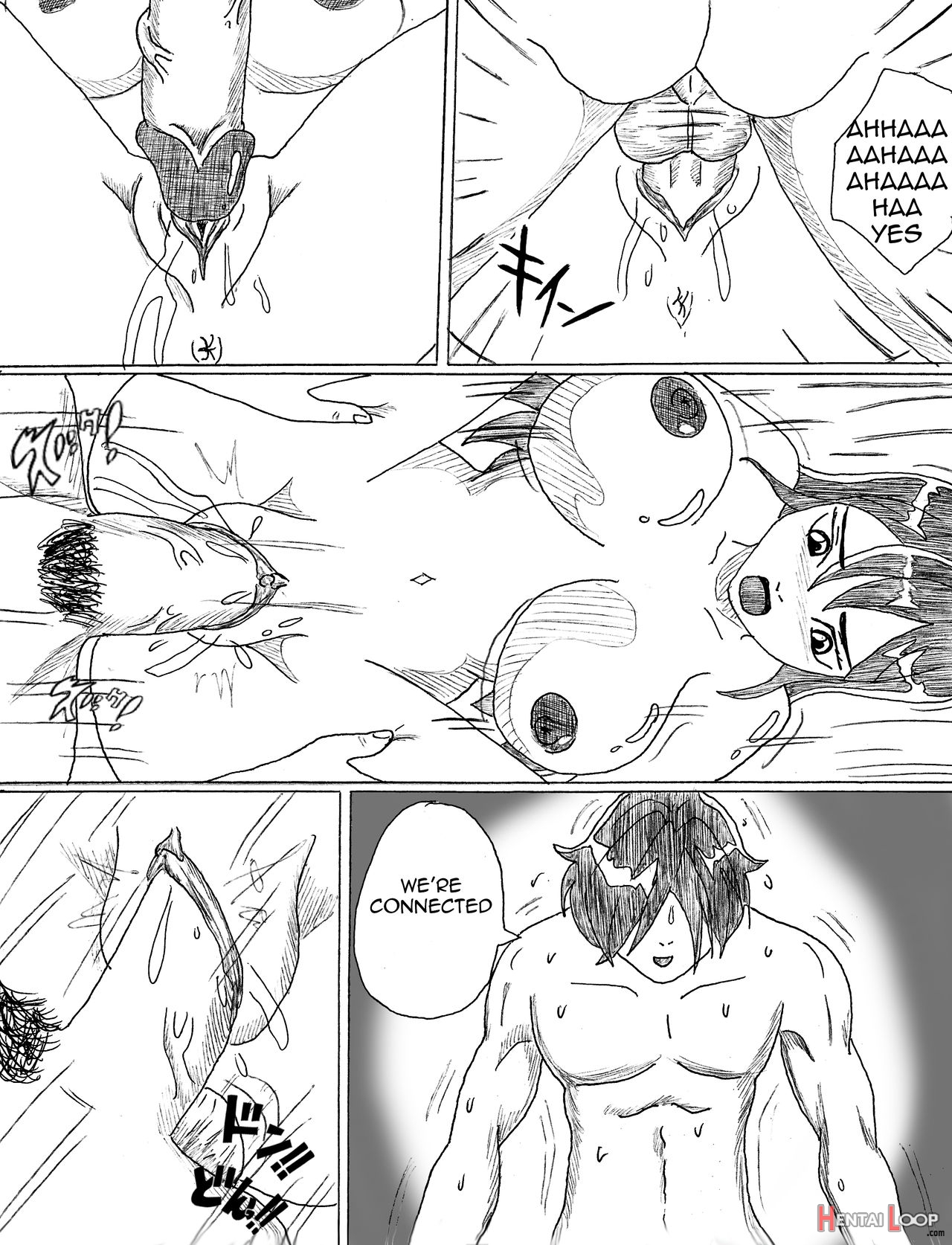 Erza Scarlet's Family page 36