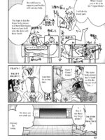 Escape Artist Ni Yoroshiku 3 page 5