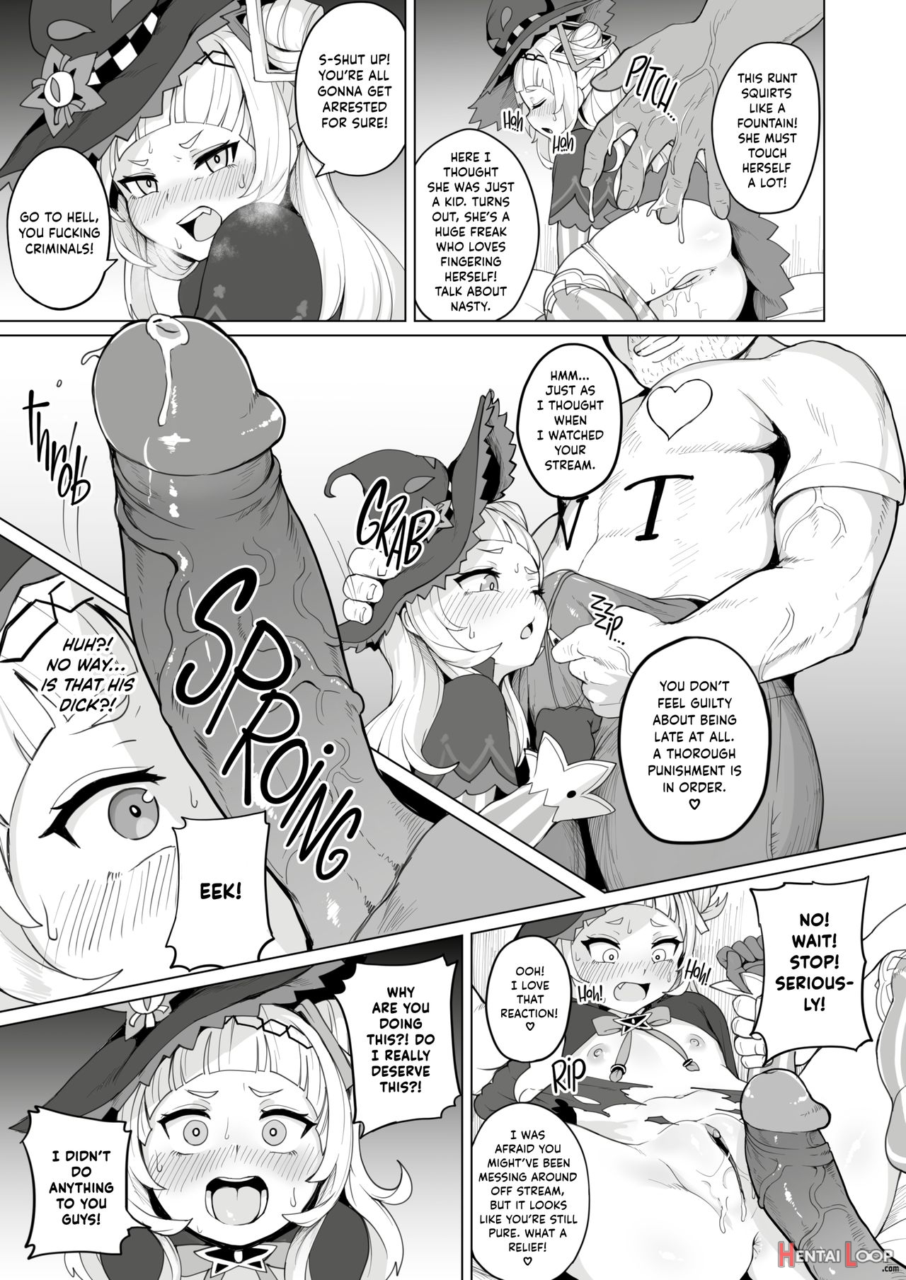 Everybody Loves Shion page 12