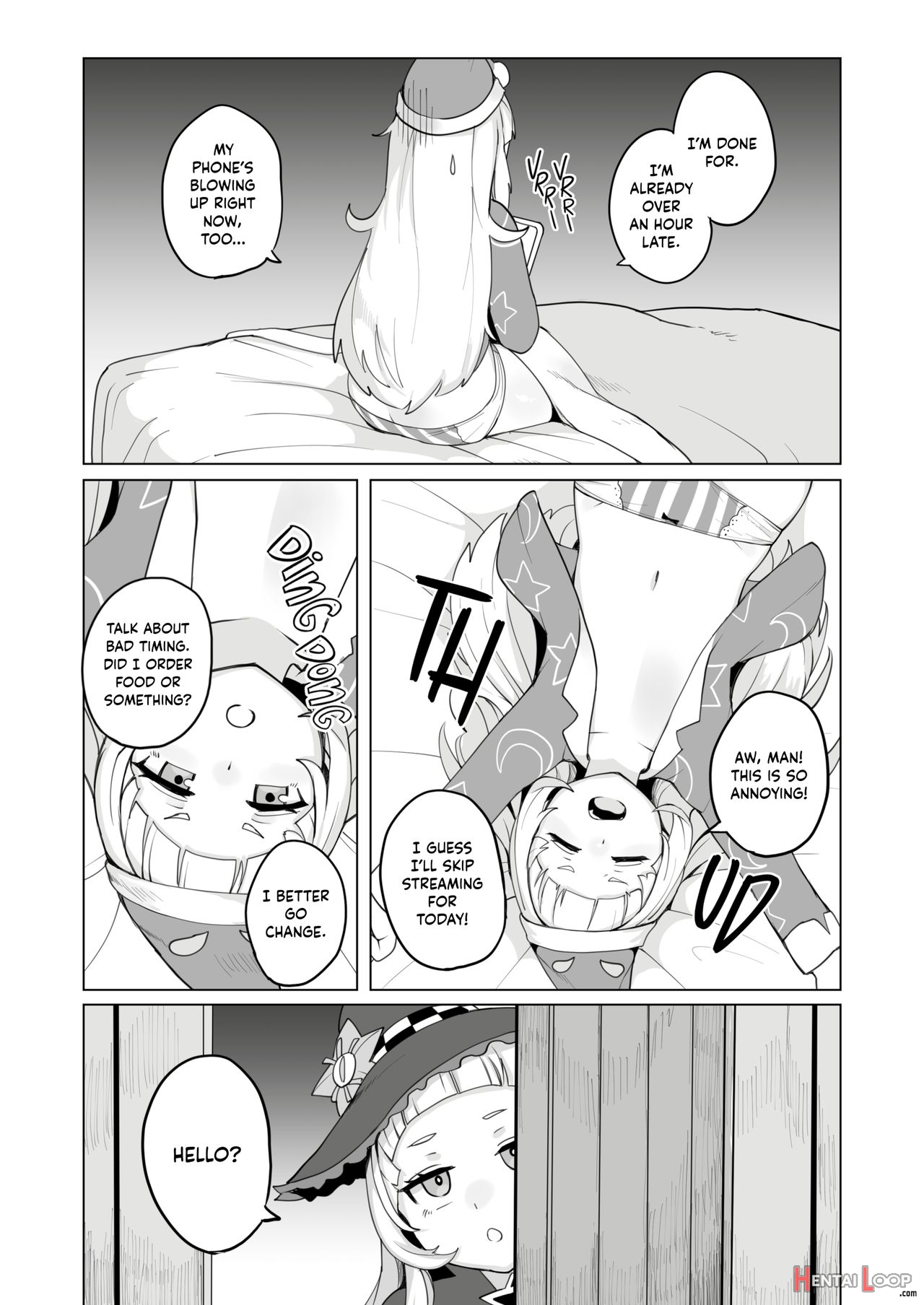 Everybody Loves Shion page 7
