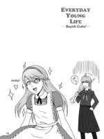 Everyday Young Life -boyish Cutie! page 10