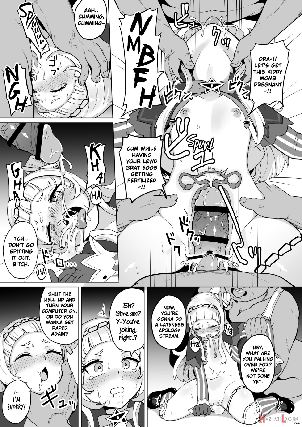 Everyone's Beloved Shion-chan page 16
