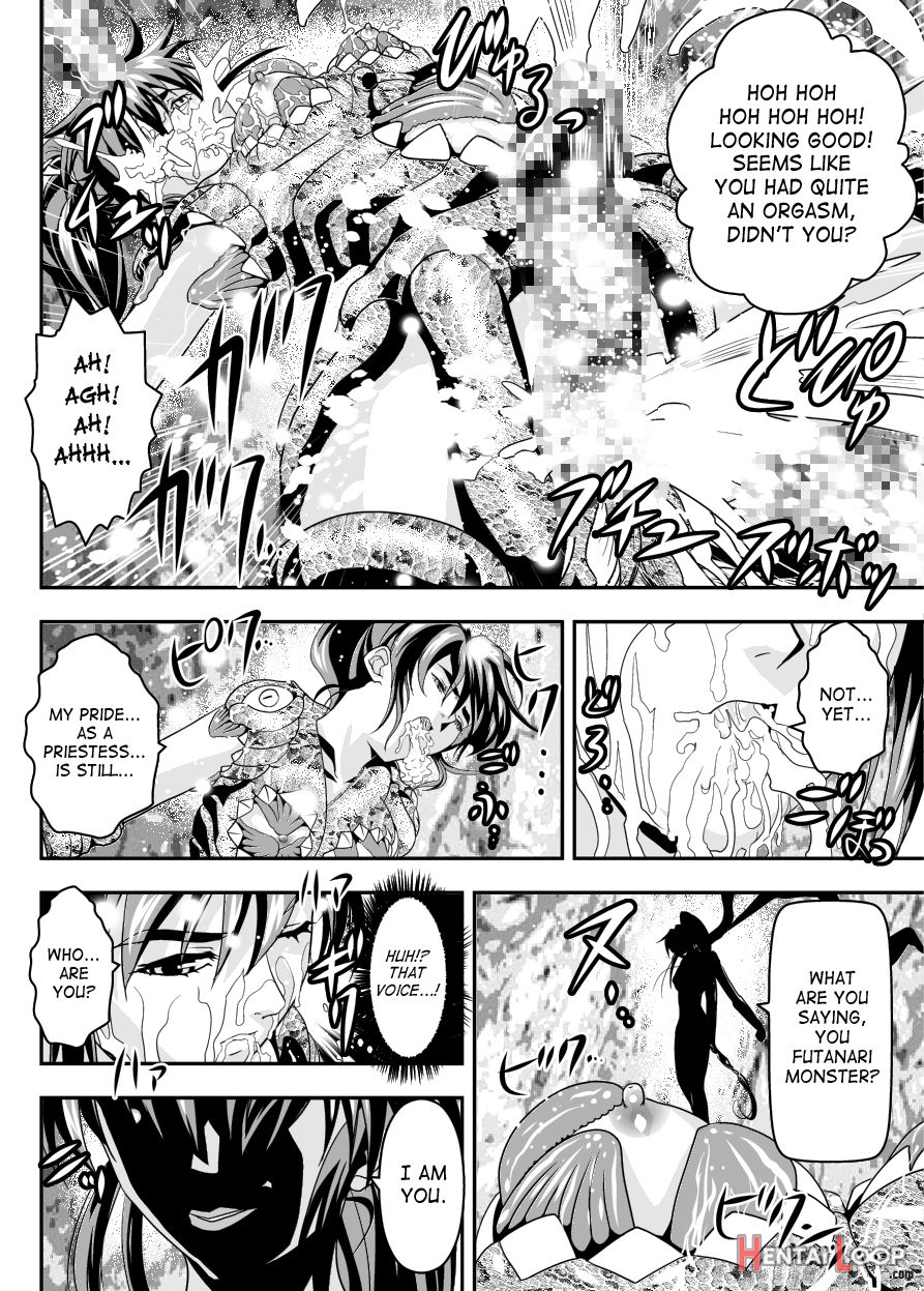 Fallenxxangel 13 Shoku No Maki page 38