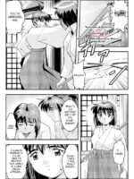 Fallenxxangel 13 Shoku No Maki page 5