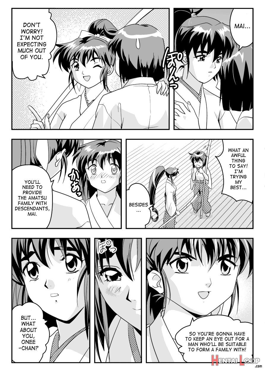 Fallenxxangel 13 Shoku No Maki page 6