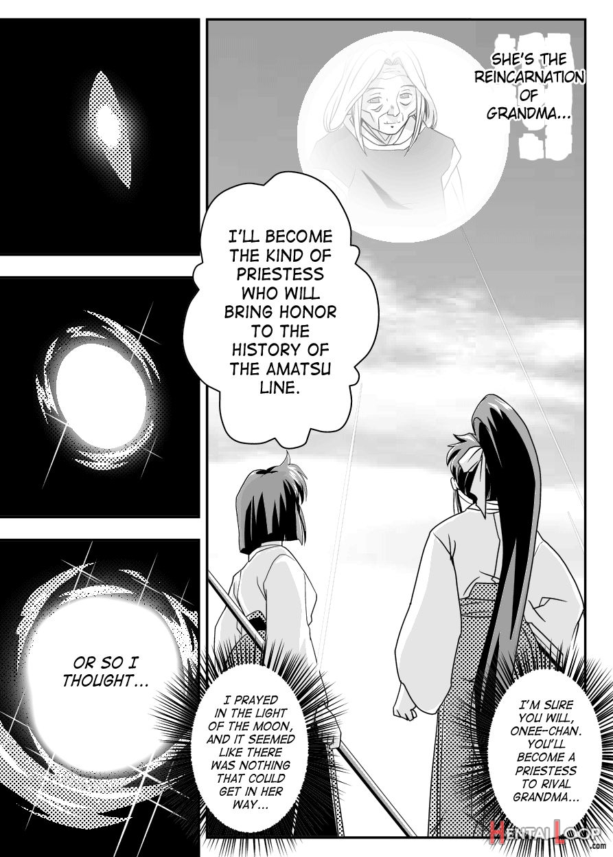 Fallenxxangel 13 Shoku No Maki page 8