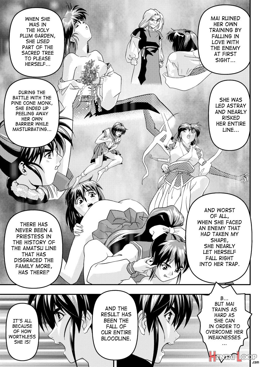 Fallenxxangel 14 Aku No Maki page 22