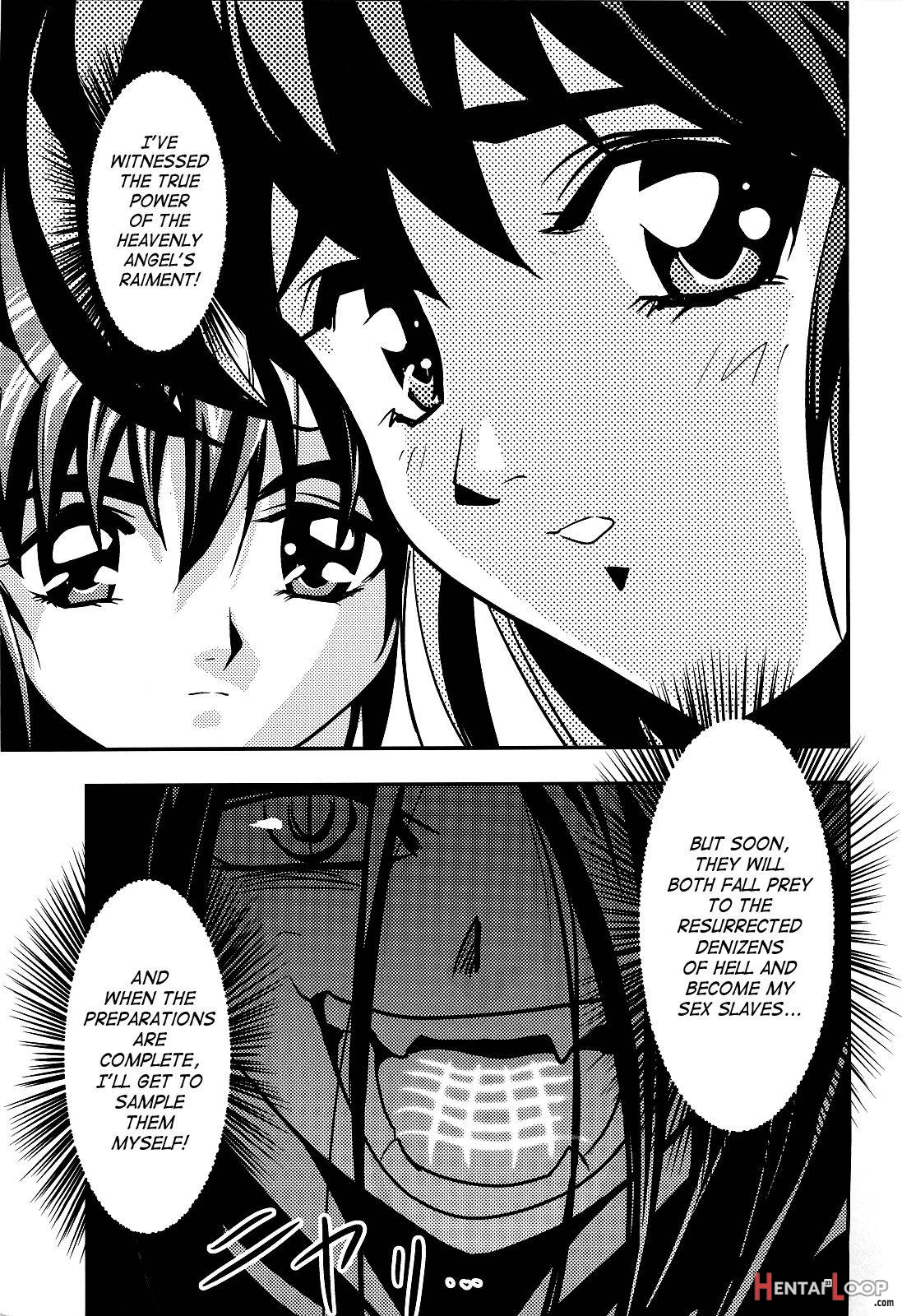 Fallenxxangel 2 Ingyaku No Mai Gekan page 30