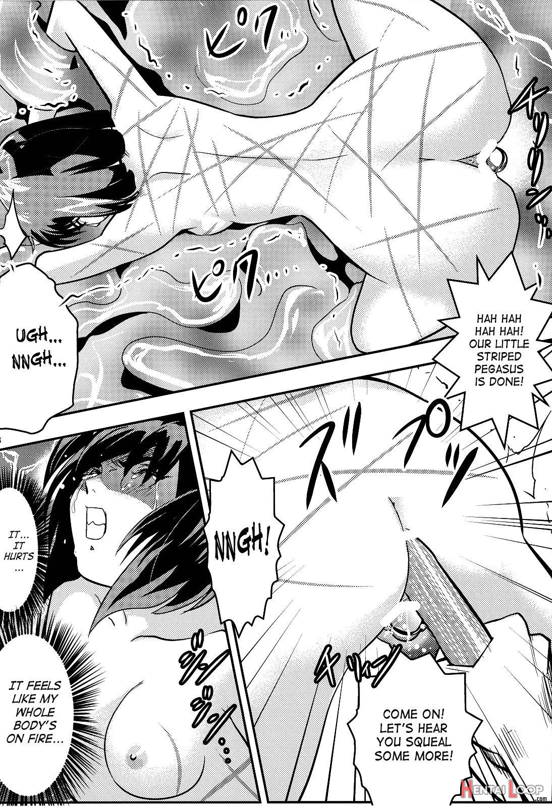 Fallenxxangel 2 Ingyaku No Mai Gekan page 6