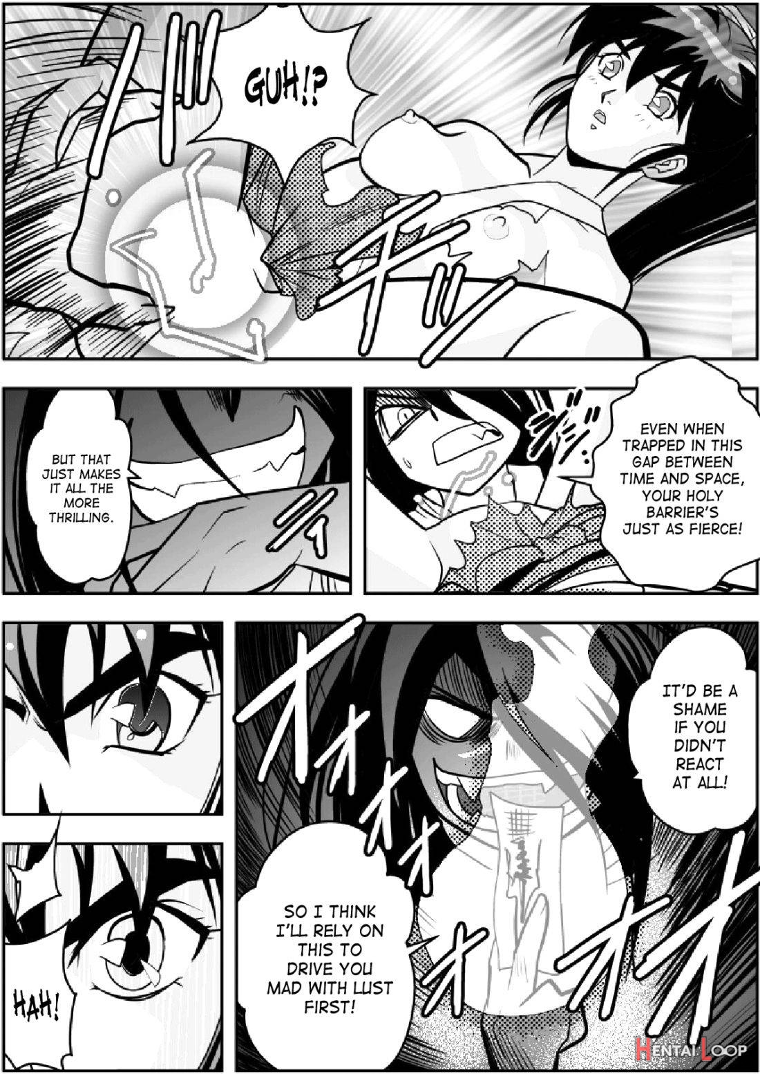 Fallenxxangel 3 Inka No Ai Joukan page 13