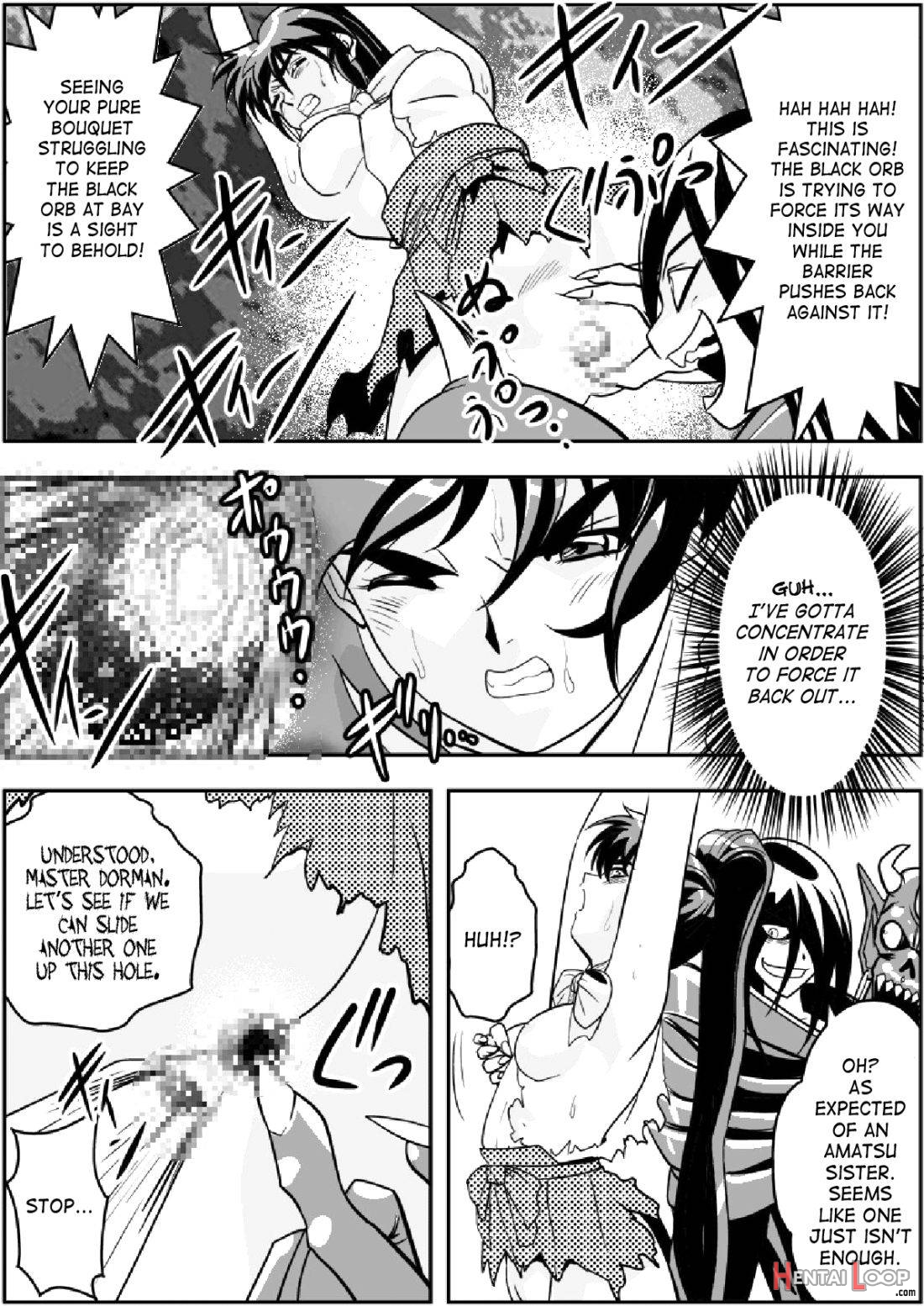 Fallenxxangel 3 Inka No Ai Joukan page 18