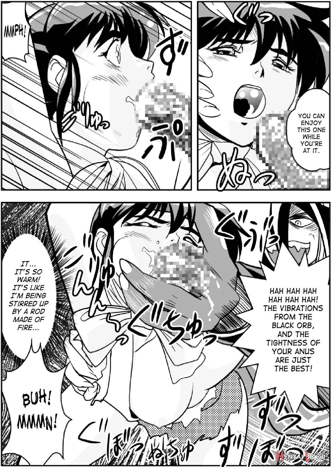 Fallenxxangel 3 Inka No Ai Joukan page 26