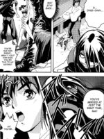 Fallenxxangel 4 Inka No Ai Gekan page 10