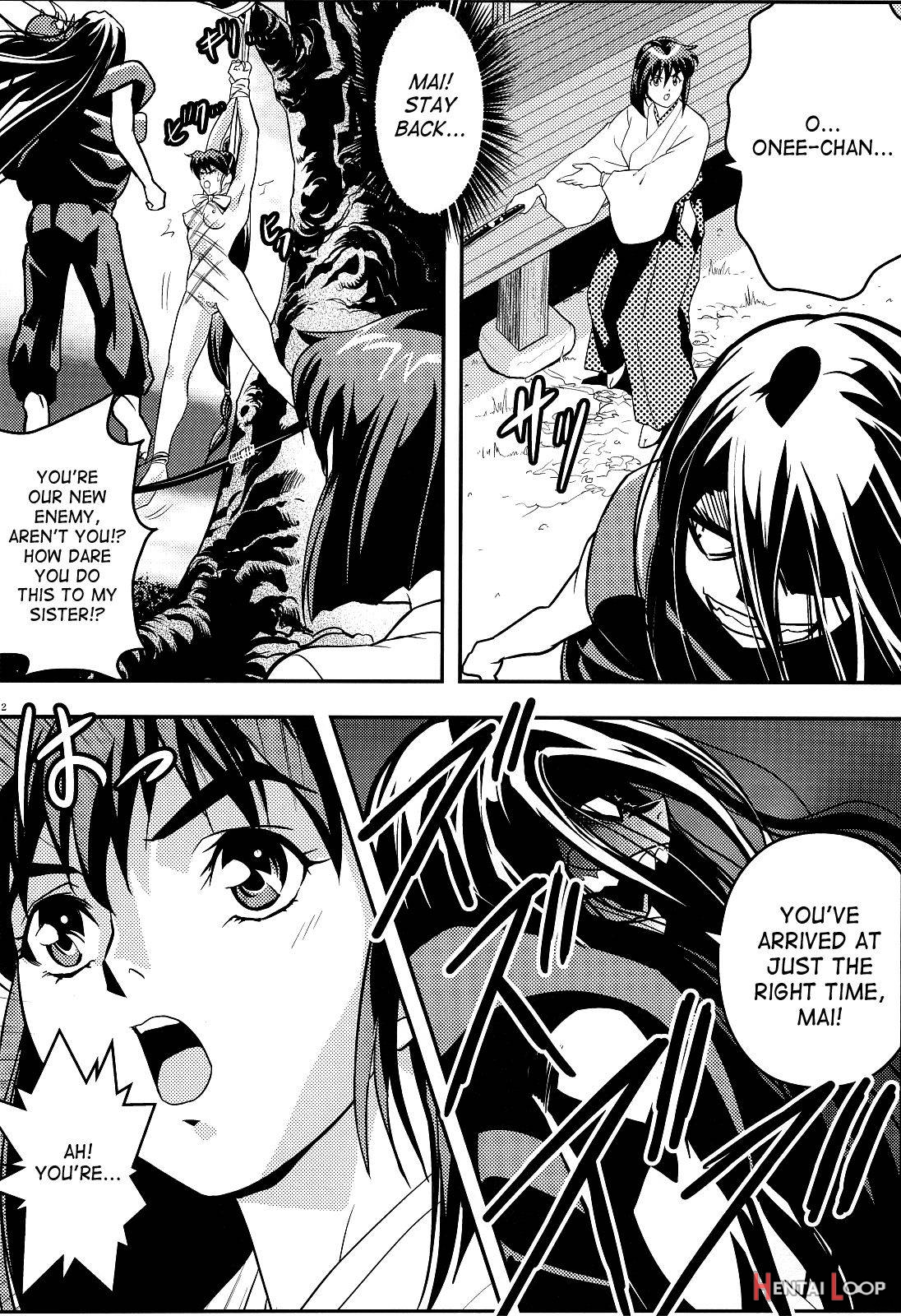 Fallenxxangel 4 Inka No Ai Gekan page 10