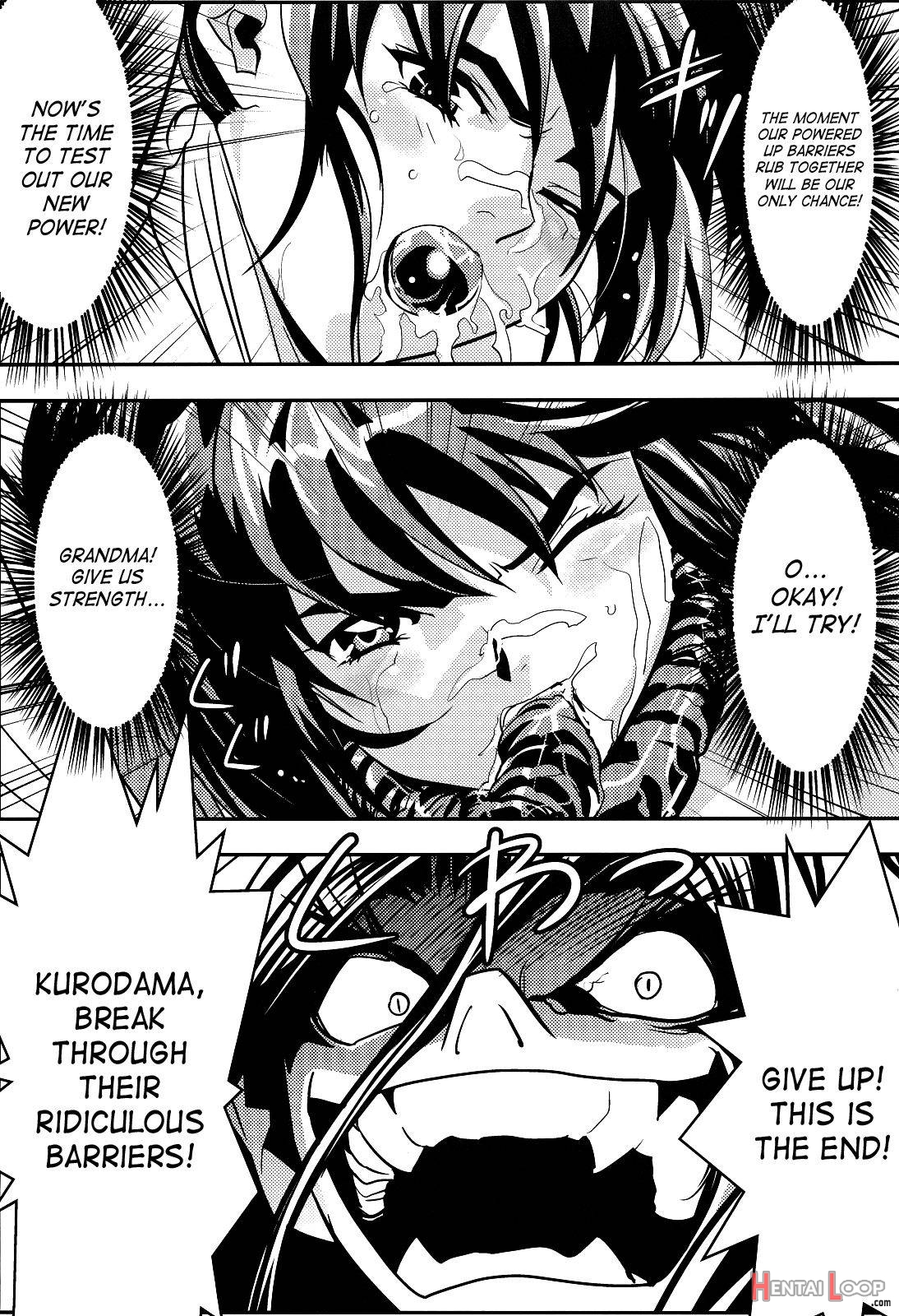 Fallenxxangel 4 Inka No Ai Gekan page 29