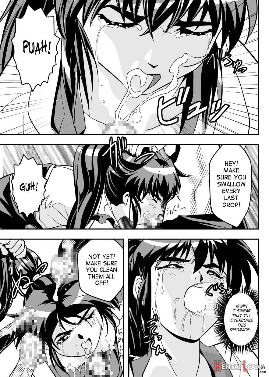 Fallenxxangel5 Yinsu No Amatsushimai page 34