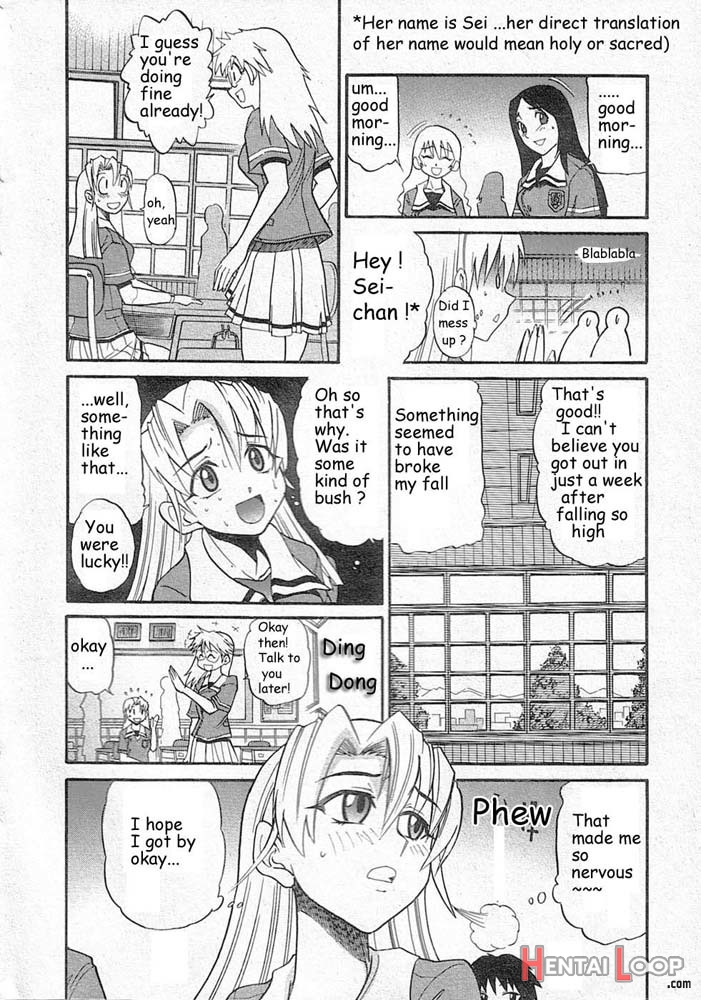 Falling Angel page 4