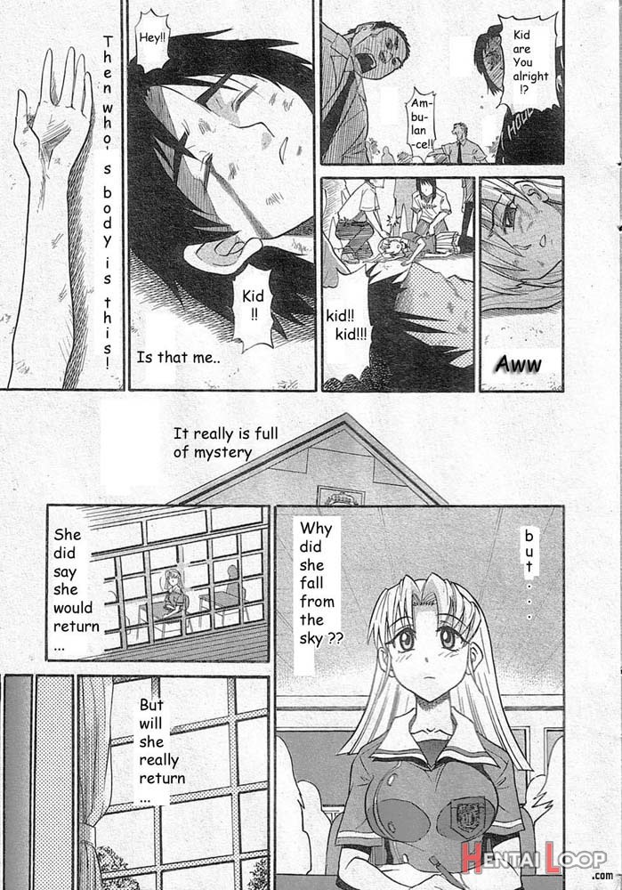 Falling Angel page 7