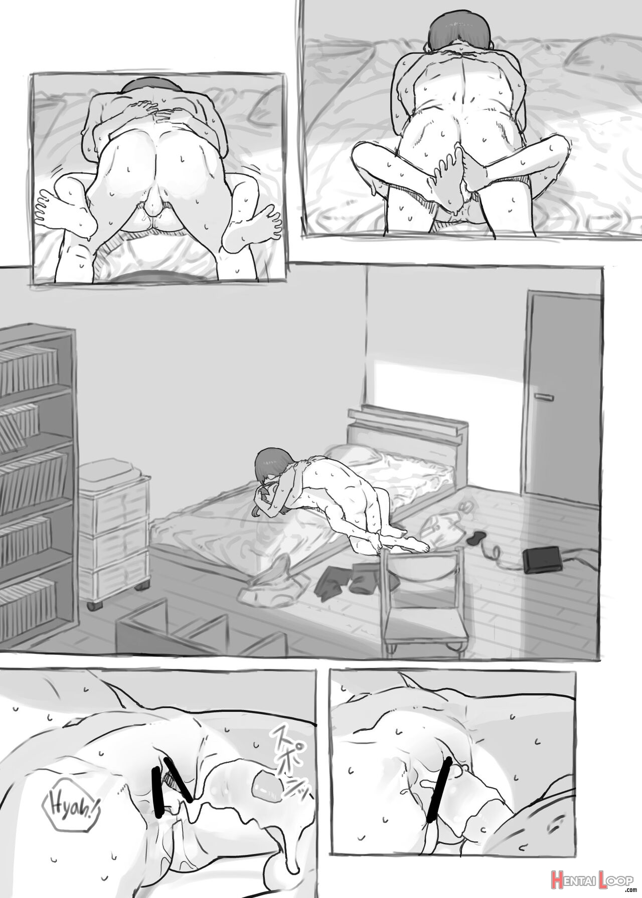 Fap Sessions With My Little Sister! page 65