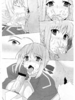 Fate/dolly C81 Senkoubon Kaizou Majutsu Sennou page 6