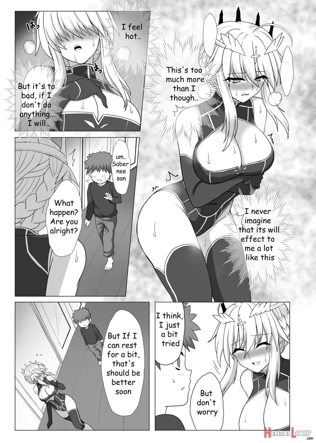 Fate/ntr page 10