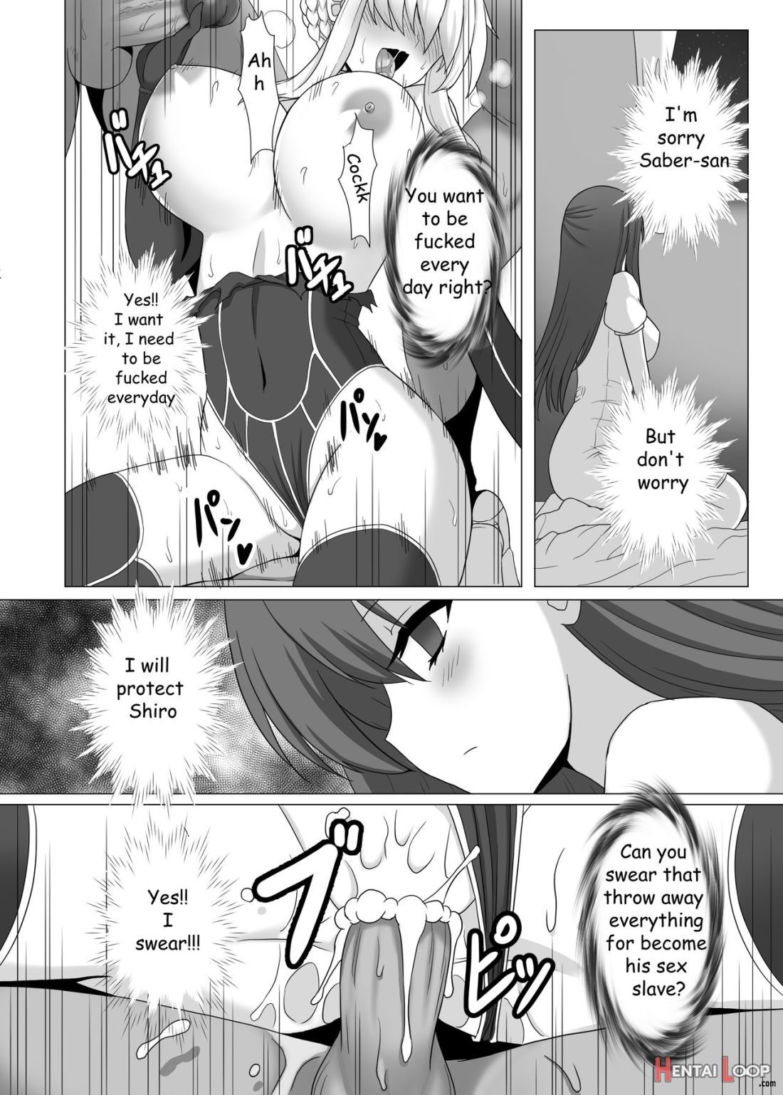 Fate/ntr page 31